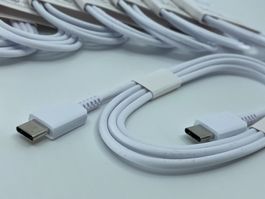 Samsung USB 2.0-Kabel USB-C - USB-C 1m - Original