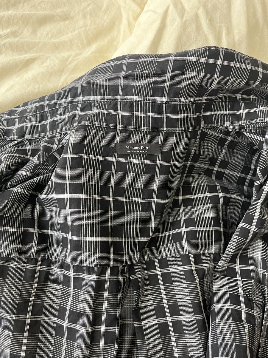 Massimo Dutti Chemisiers: Massimo dutti shirt – D'occasion à zürich par schmid1234 2
