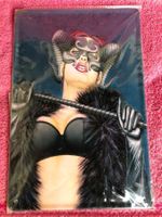 Fetisch erotica pin up burlesque show