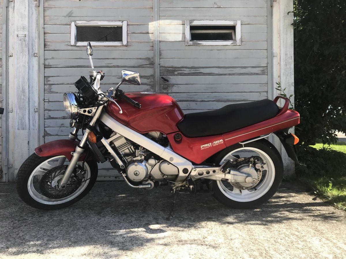 Honda Strada: Honda NVT  650 RC 33 – Nuovo (secondo la descrizione) da Safnern venduto da Peter071 3
