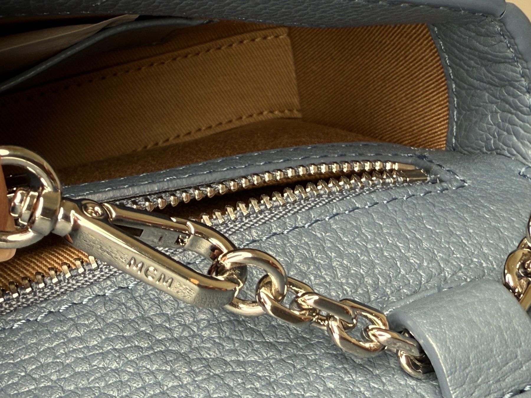 Mcm Borse da donna: MCM Tasche Neuwertig Orig. – Nuovo e nell'imballaggio originale da Winterthur venduto da tim_cl8x 6