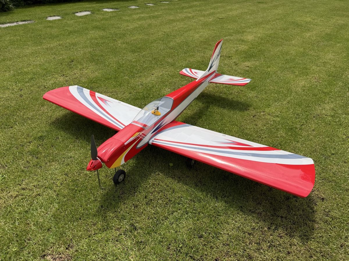Kyosho Modellismo RC: Kyosho Calmato 40 mit high-quality komponenten – Usato da Biel-Benken BL venduto da theskipster 3
