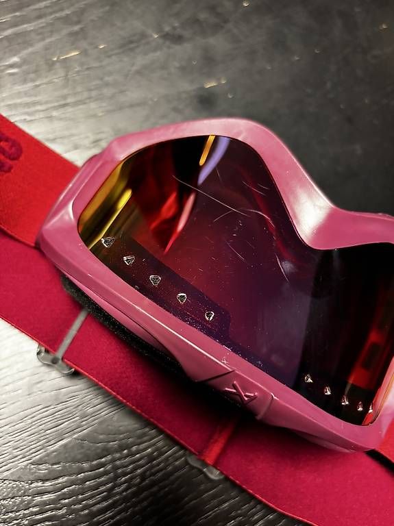 Brillen & Gläser: Skibrille anon – Gebraucht aus Zürich von letssellit 3