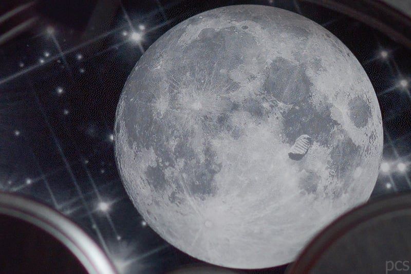 Omega Montres: OMEGA Speedmaster Moonphase Fullset – D'occasion à Birsfelden par Mynos 4