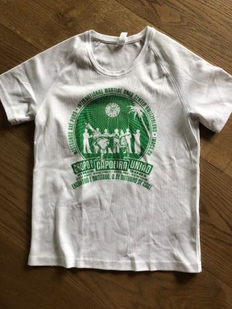 Capoeira-Shirt