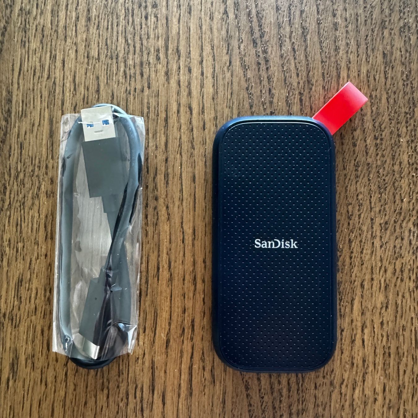 Sandisk Disques durs: SanDisk Portable SSD 2TB – D'occasion à Lausanne par ponifull