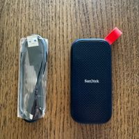 SanDisk Portable SSD 2TB