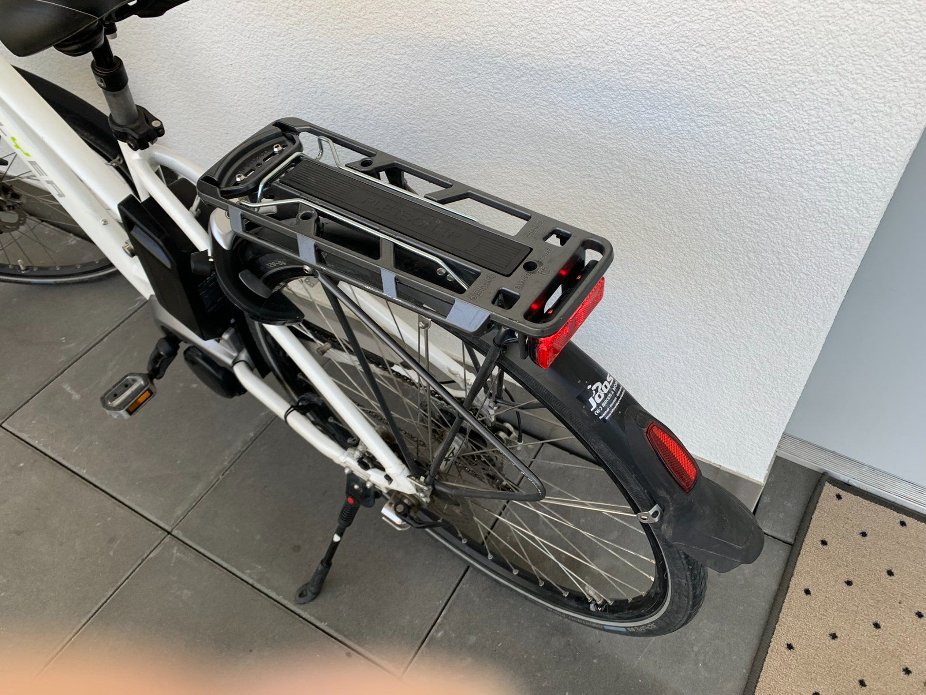 Flyer Velos: E-Bike Flyer Next Generation 36Volt klein – Gebraucht aus schlieren von pipgiu50 2