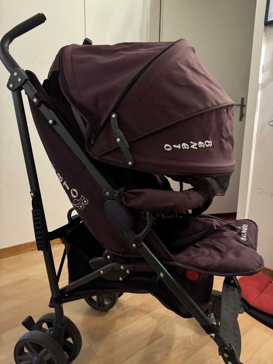 Carrozzine: Kinderwagen – Usato da Mirchel venduto da Hilal1994 4