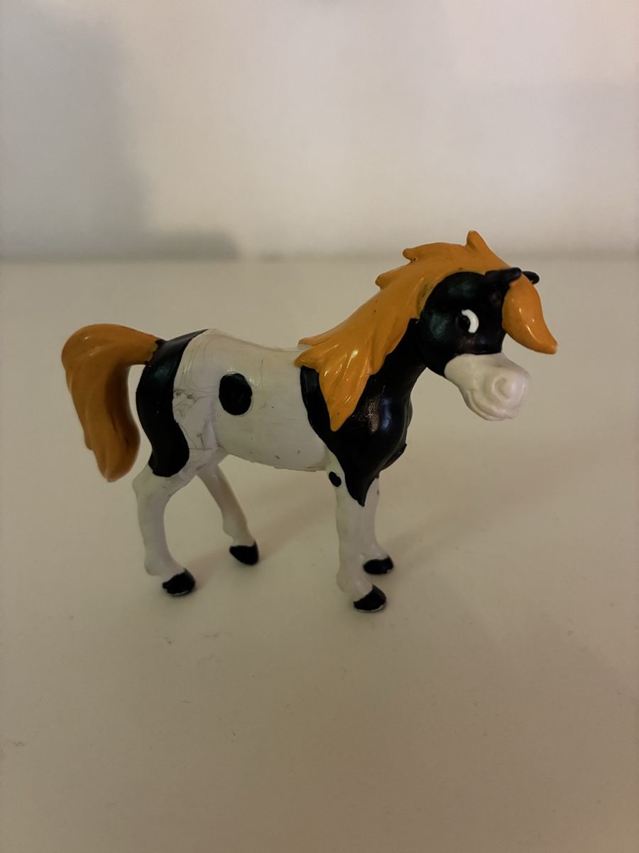Statuette: Yakari - Petit tonner – Usato da Genève venduto da Laniblue 2