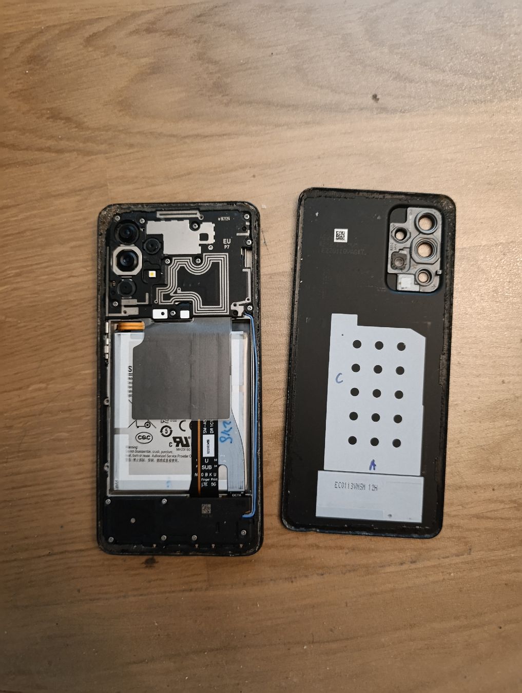 Samsung Telefoni cellulari / Smartphones: Handy defekt – Difettoso da Gümligen venduto da sim_q6ss 1