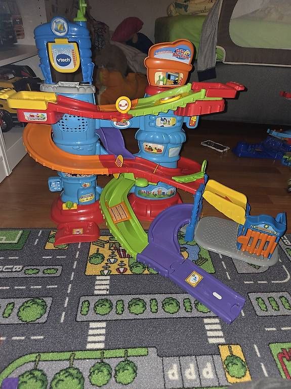Jouets: Tut Tut Flitzer – D'occasion à Muhen par jasmiin91