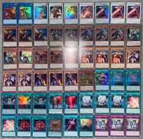 YuGiOh Top Flammedler Ritter Deck