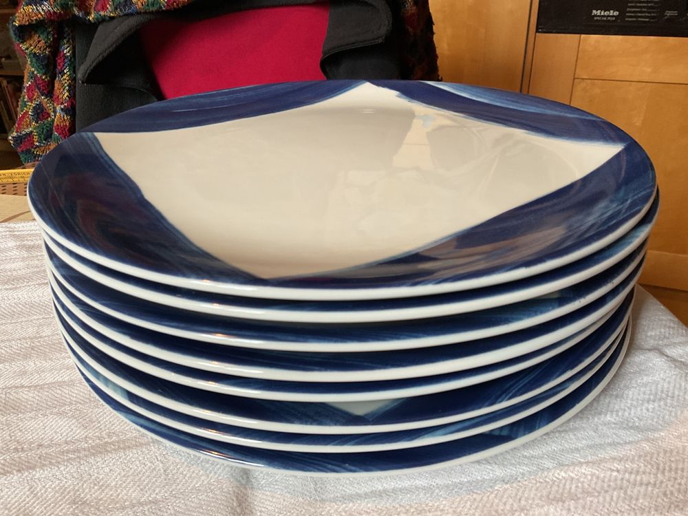 Grosse Teller 50 Cm