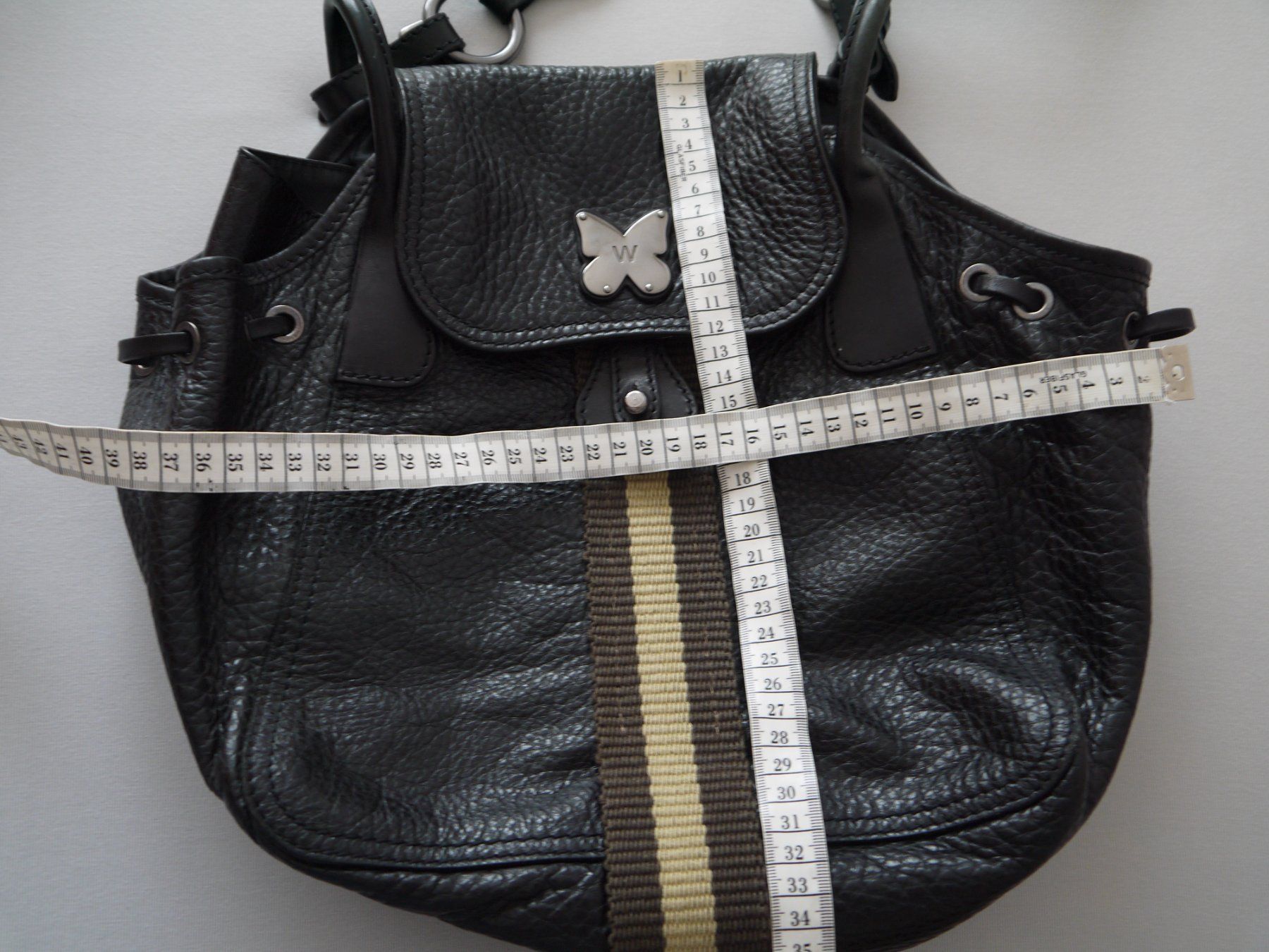 Max Mara Borse da donna: Weekend Max Mara umhänge Tasche – Usato da Hagendorn venduto da Blaf 5