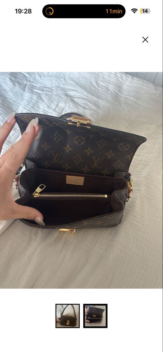 Louis Vuitton Taschen für Damen: Louis Vuitton Tasche – Gebraucht aus Henggart von jan_p56w 1