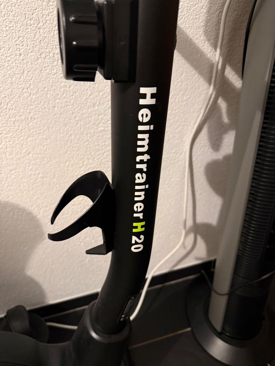 Aldi Vélos d'appartement: Hometrainer Crane H20 – D'occasion à Weinfelden par Kammerflimmern 2