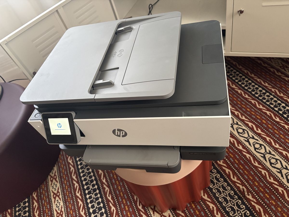Hewlett Packard Stampanti: Defekt - HP OfficeJet Pro 8022e – Difettoso da Neuenhof venduto da Jokinhas