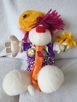 Diddl, Clown, Plüschtier, Maus
