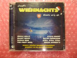 Weihnachts-CD S'Bescht Album Festliche Musik Weihnacht