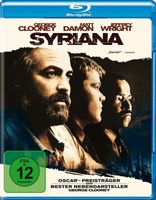 Syriana (2005) George Clooney/Matt Damon/Jeffrey Wright/BD