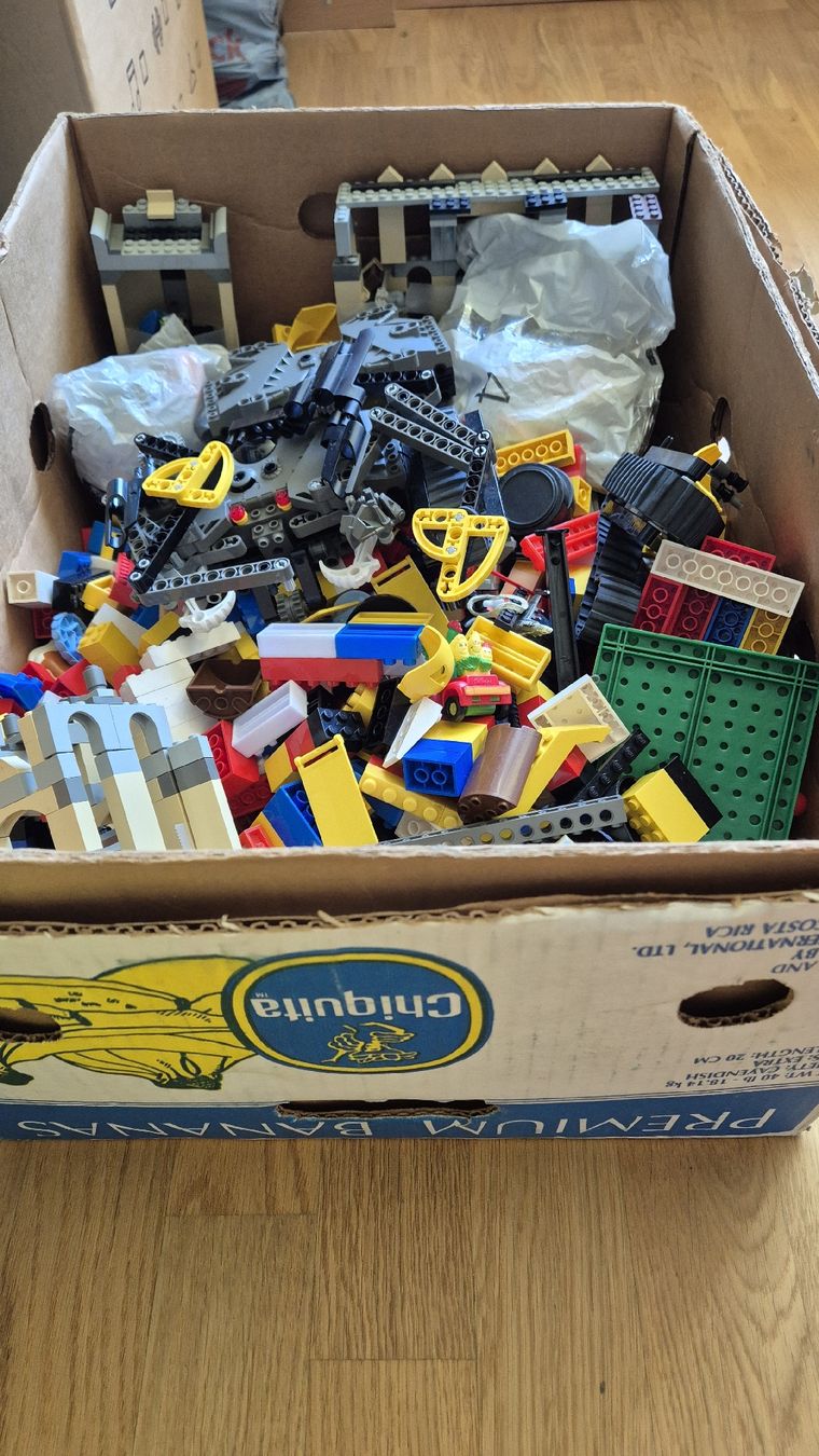 Lego Spielzeuge: Lego – Gebraucht aus Uster von AMBr01