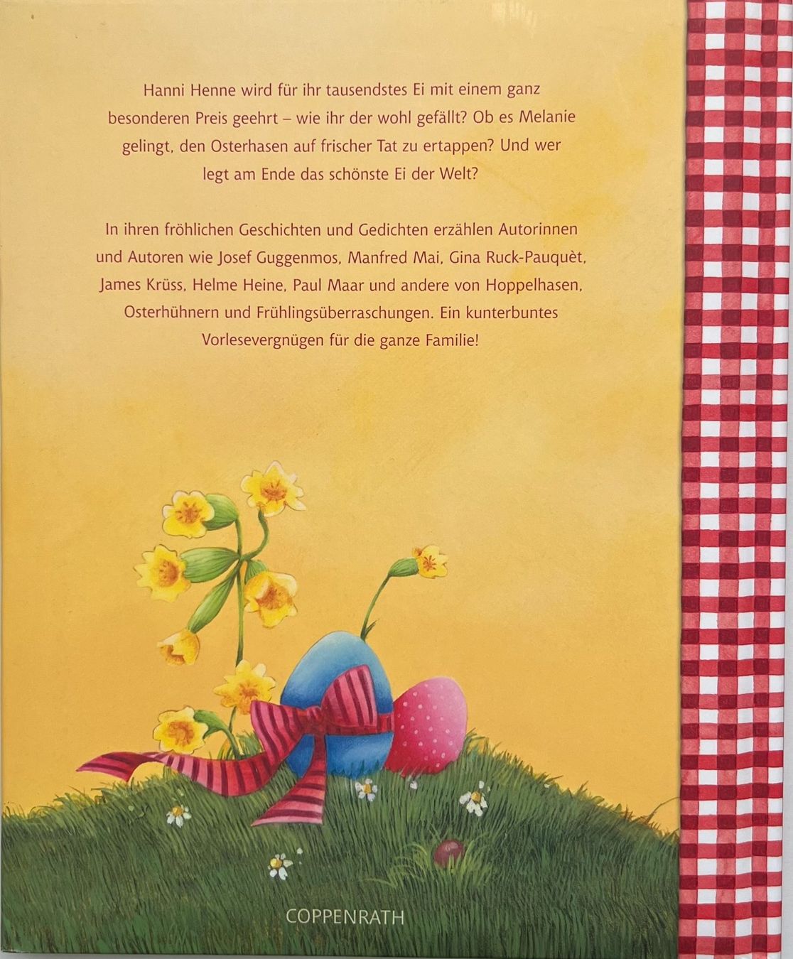 Bücher: Buch - Mein kunterbuntes Osternest – Gebraucht aus Leimbach TG von manu-tg 1