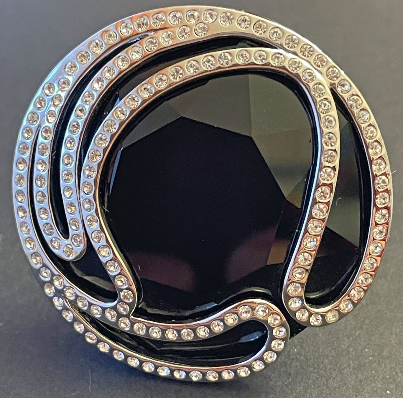 Swarovski Ringe: Ring von Swarovski, Grösse 58 – Gebraucht aus Chur von elifor 2