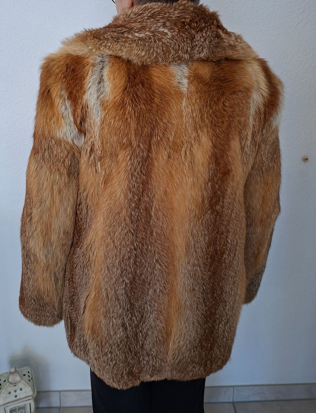Vestes: Fuchspelzjacke – D'occasion à Schattdorf par reimax 1