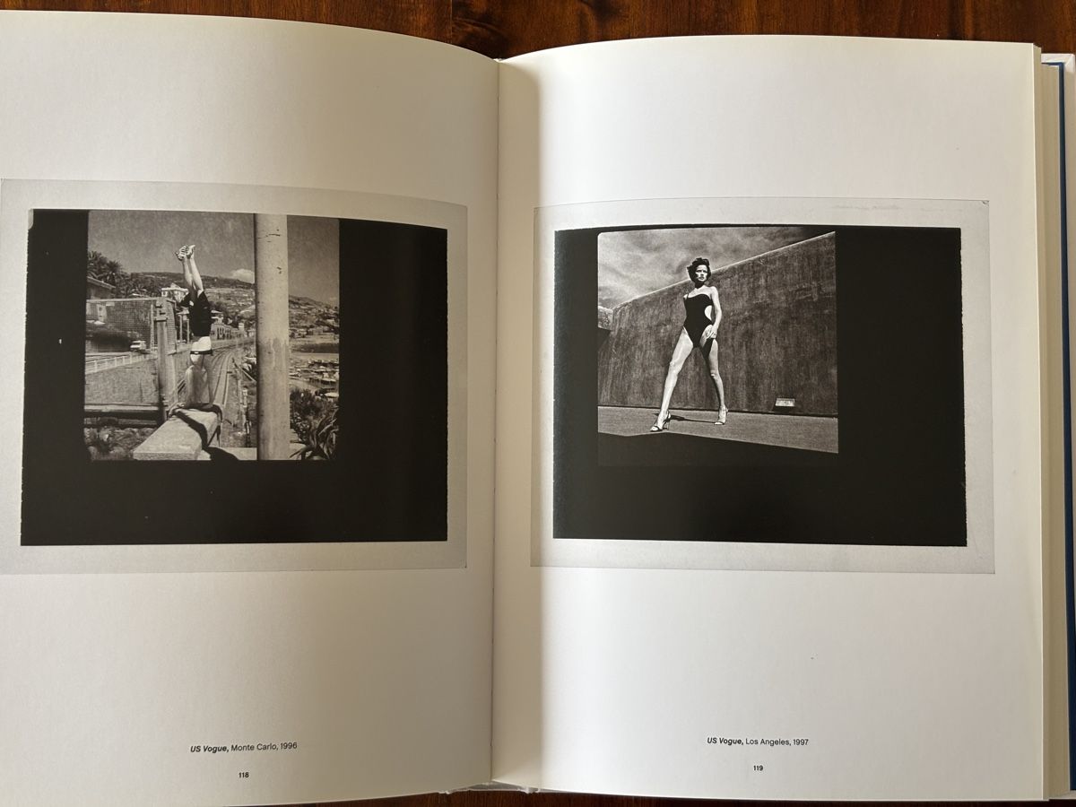 Bücher: Buch Helmut Newton "Polaroids" Taschen - 2011 – Gebraucht aus Castione von semc 1