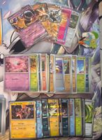 Pokemon Karten Lot aus verschiedenen Sets