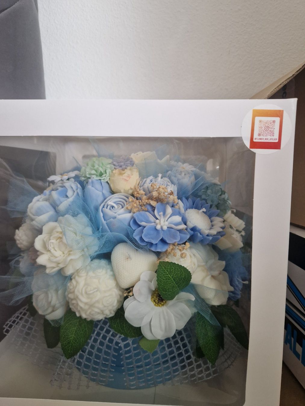 Candele: Kerzenbouquet – Nuovo e nell'imballaggio originale da Effretikon venduto da suz_8tds 2