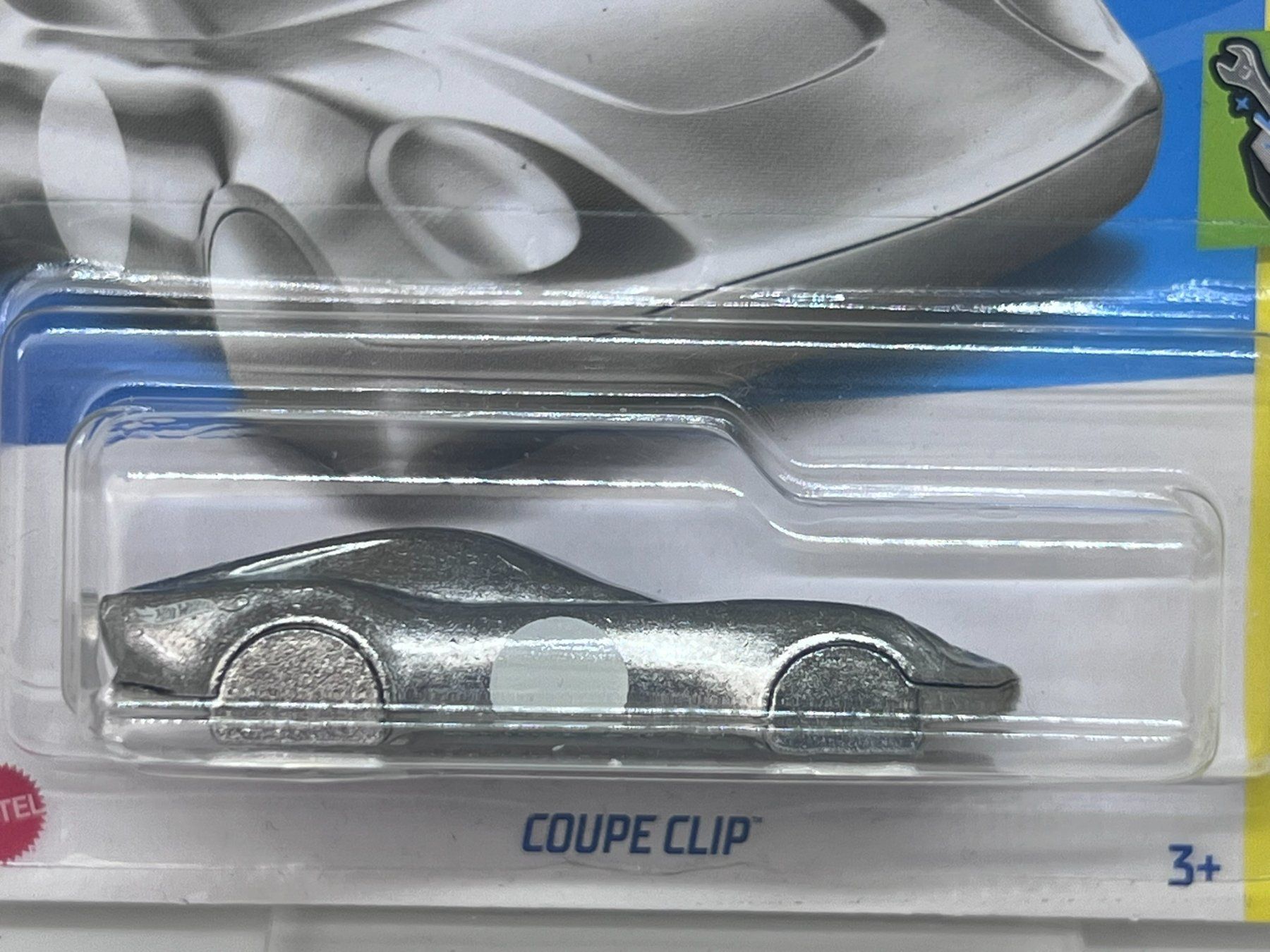 Hot Wheels Modellautos: Hot Wheels Coupe Clip - 2022 – Neu und originalverpackt aus Wildegg von  1