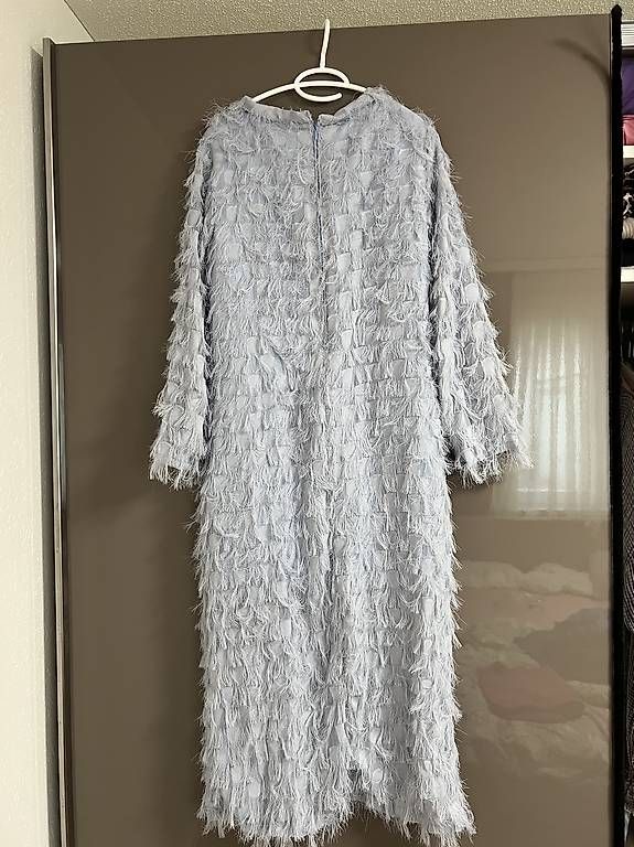 Vestiti: langarm, langes, Kleid – Usato da Bretzwil venduto da .Schoggi. 1