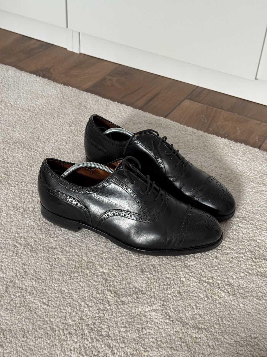 Scarpe da uomo: Edward Green shoes  – Usato da Paradiso venduto da viorea 2