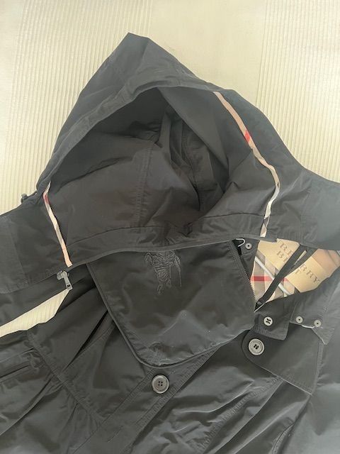 Burberry Giacche: Regen-Jacke "BURBERRY" Gr. 36 – Nuovo (secondo la descrizione) da Walenstadt venduto da ricamul 9