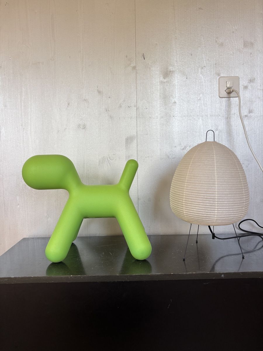 Figuren: Eero Aarnio Magis Puppy – Gebraucht aus Luzern von srfng