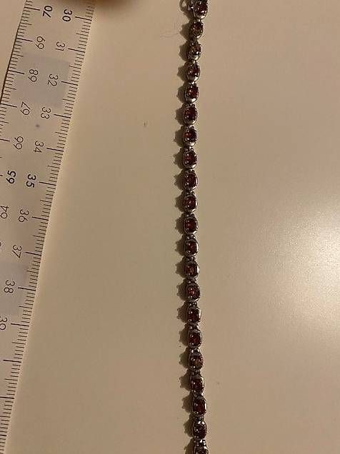 Bracciali & Braccialetti: Armband SIlber 925 sehr schön – Usato da Emmen venduto da Aribini 1