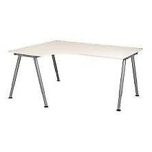 Scrivanie: Bureau d'angle Ikea Galant Blanc (déjà démonté) – Usato da Châtillens venduto da cor_j6qz 4