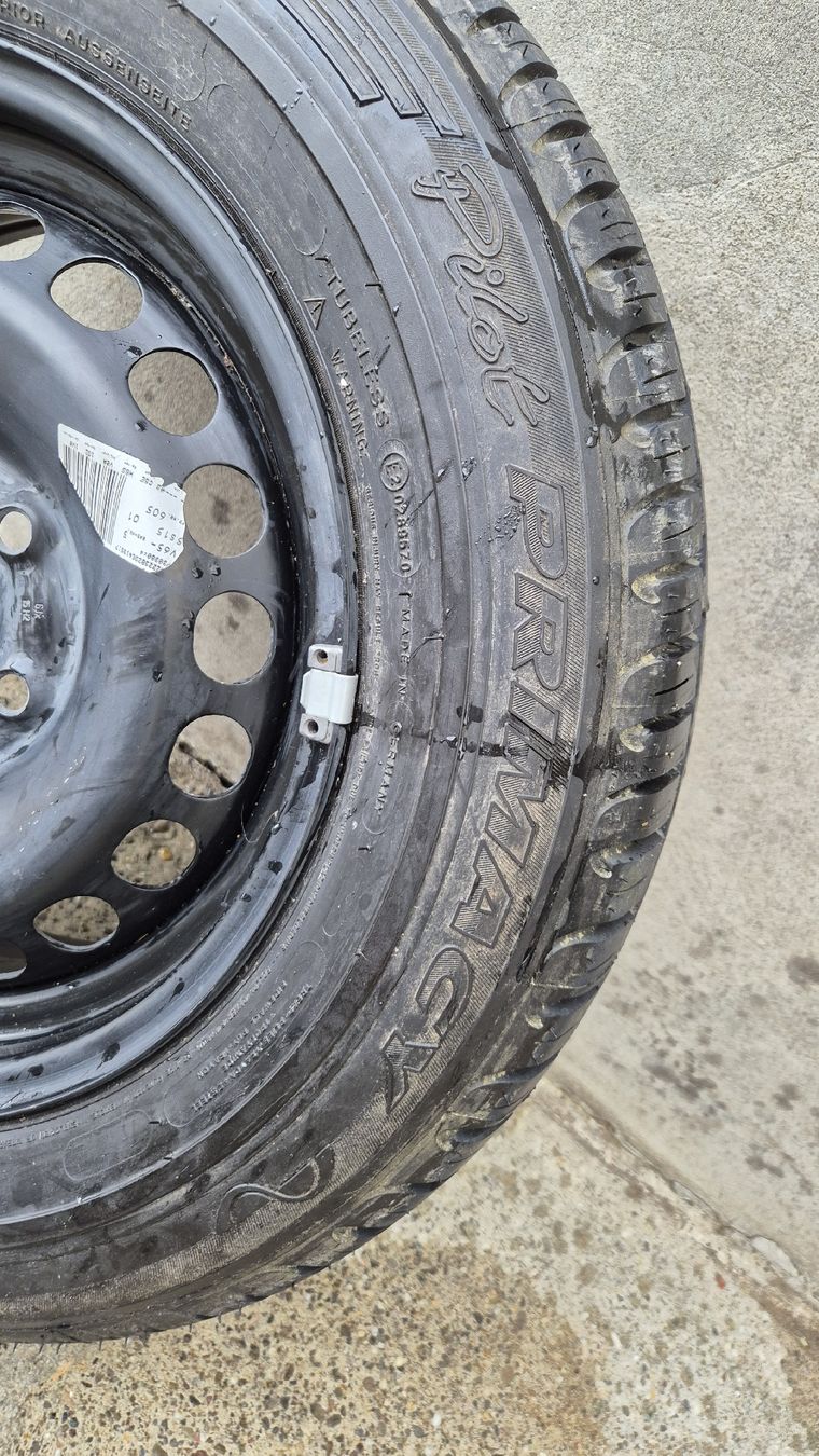 Pneumatici & Ruote complete: Original Sommerrad 195/65/R15 – Usato da Bad Zurzach venduto da Murmel0 1