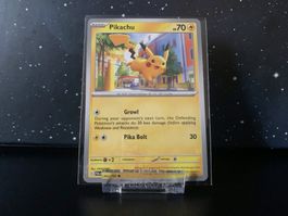 Pokemon ⚡ Pikachu #62 Paldea Evolved NM