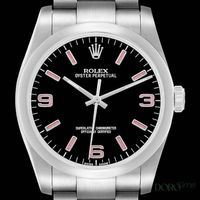 Rolex Oyster Perpetual Ref.126000  Full Set  2009  36 mm