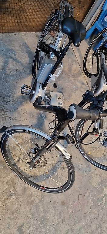 Flyer Velos: E Bike Flyer carbon Damen Herr – Gebraucht aus Romanshorn von fag_gnd6 3