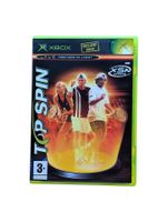 Top Spin Xbox Classic
