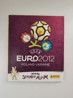 Panini Album EM 2012 komplett 