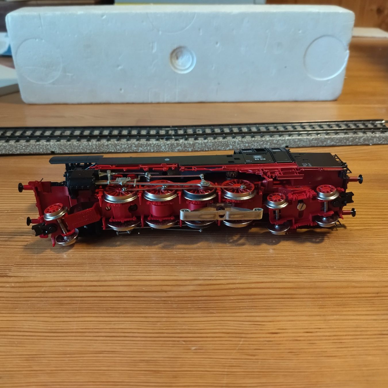 Fleischmann Trains électriques: Fleischmann Lok 1165 (827) – D'occasion à Basel par BeanieUp 4
