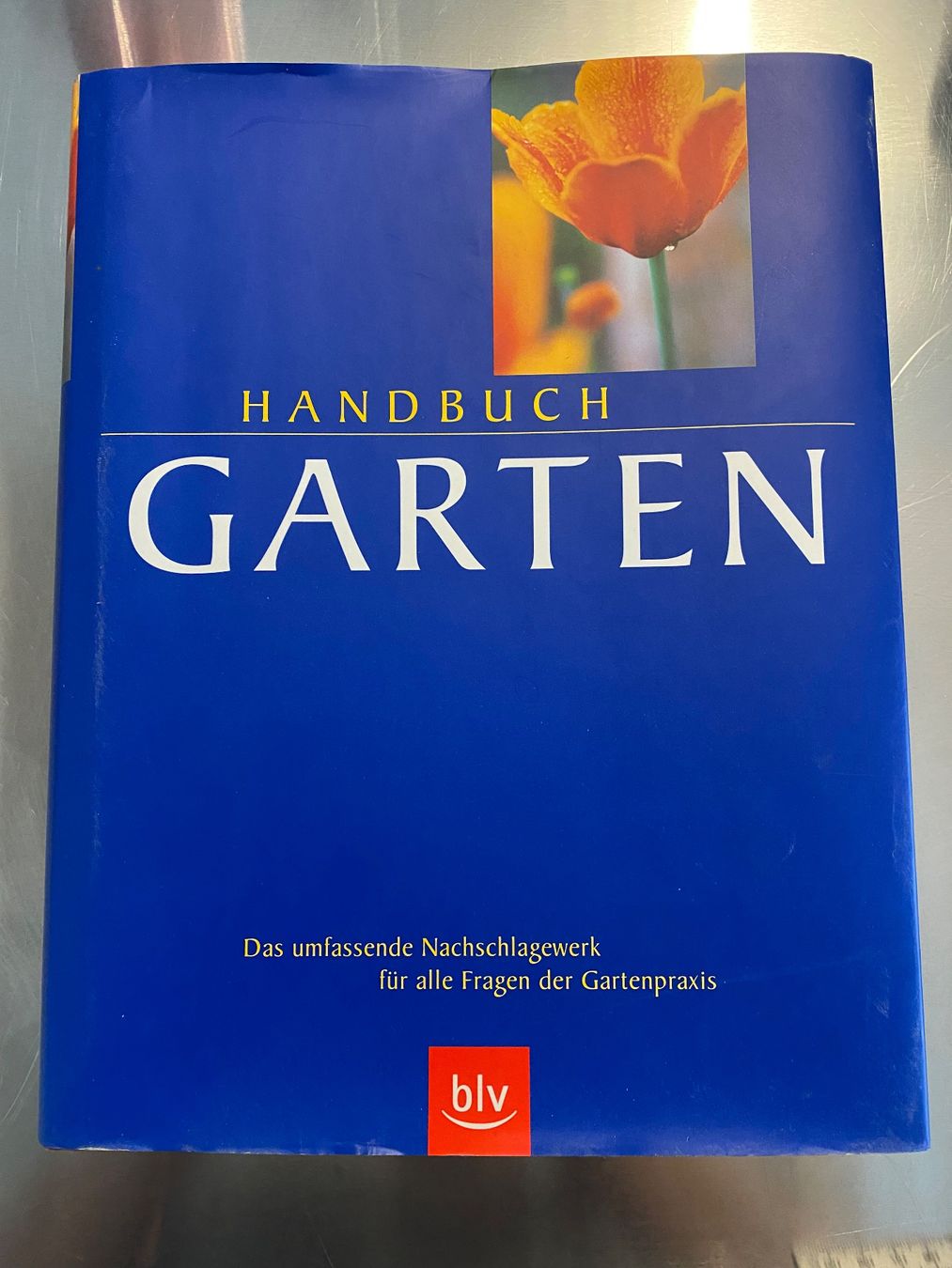 Libri: Handbuch „Garten“ – Usato da Winterthur venduto da nor_qtg7