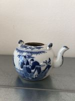 alte chinesische Teekanne