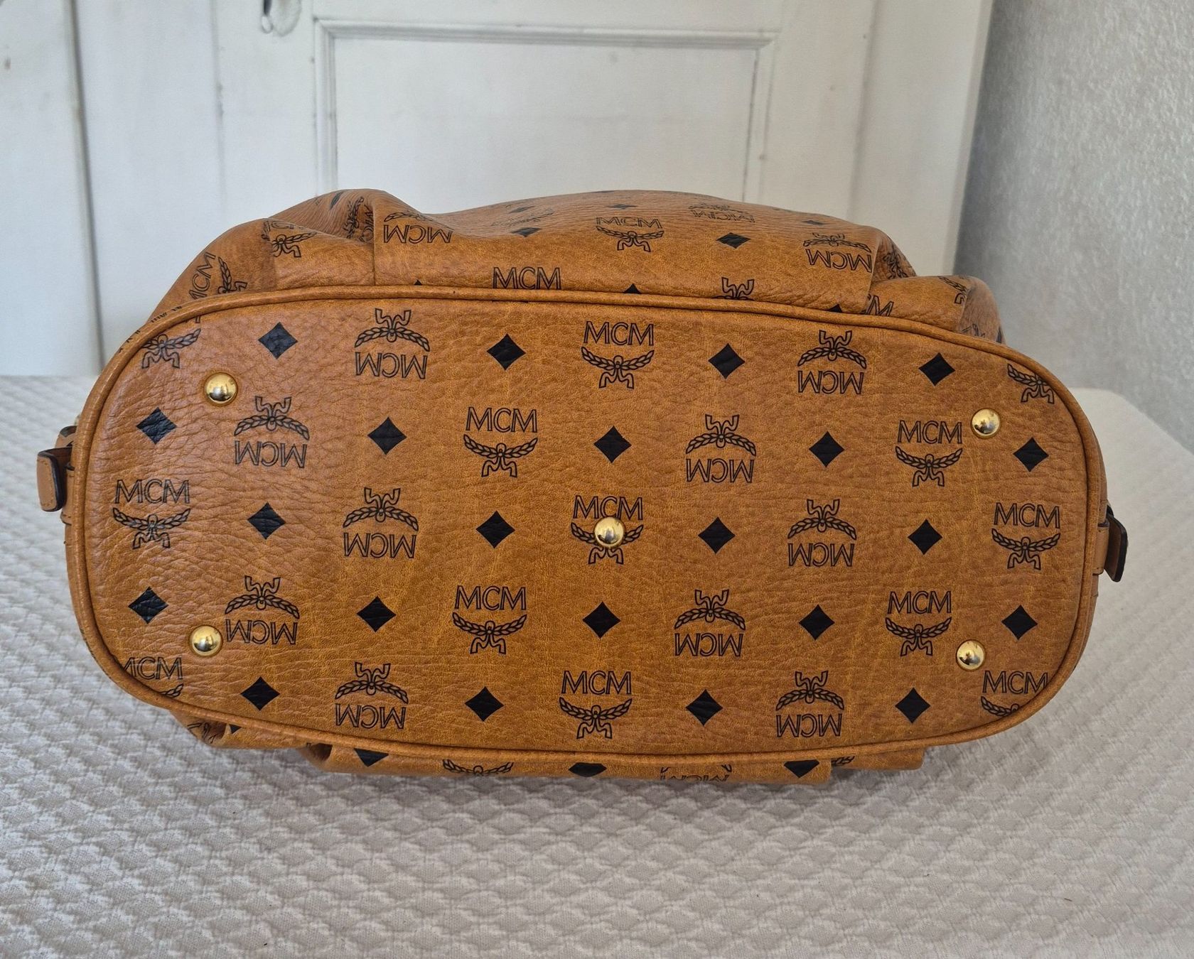 Mcm Taschen für Damen: Original MCM Hobo Bag, Size M – Gebraucht aus Dottikon von Pega7 7