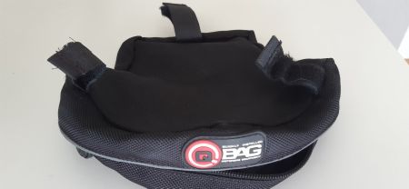 Gepäckträgertasche QBAG